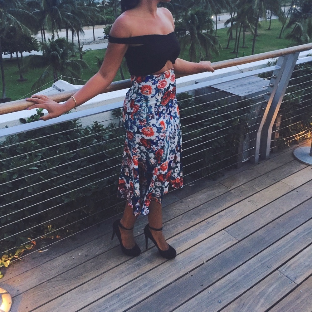 NBD Cut Out Dress